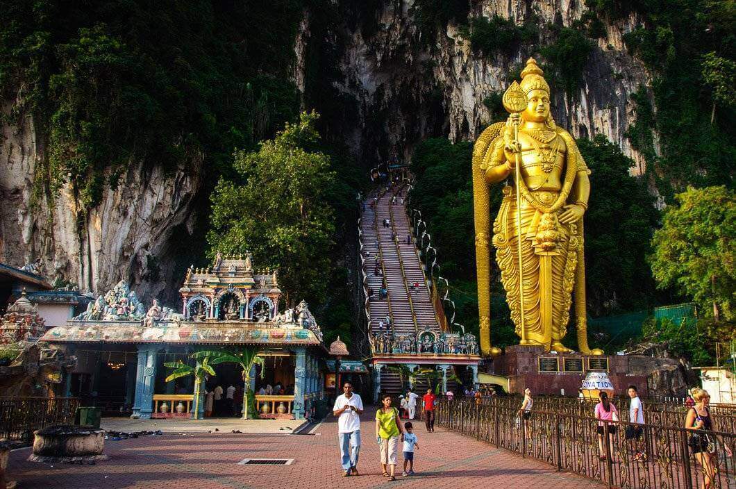 Batu Caves