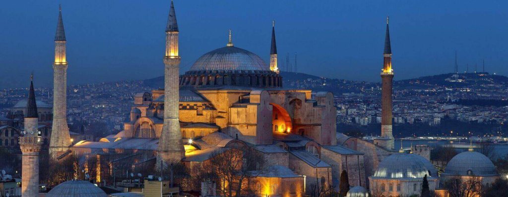 Hagia-Sophia
