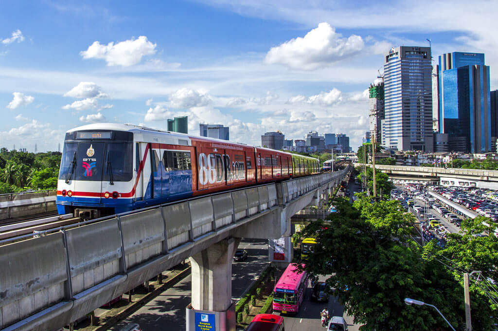 bangkok-skytrain