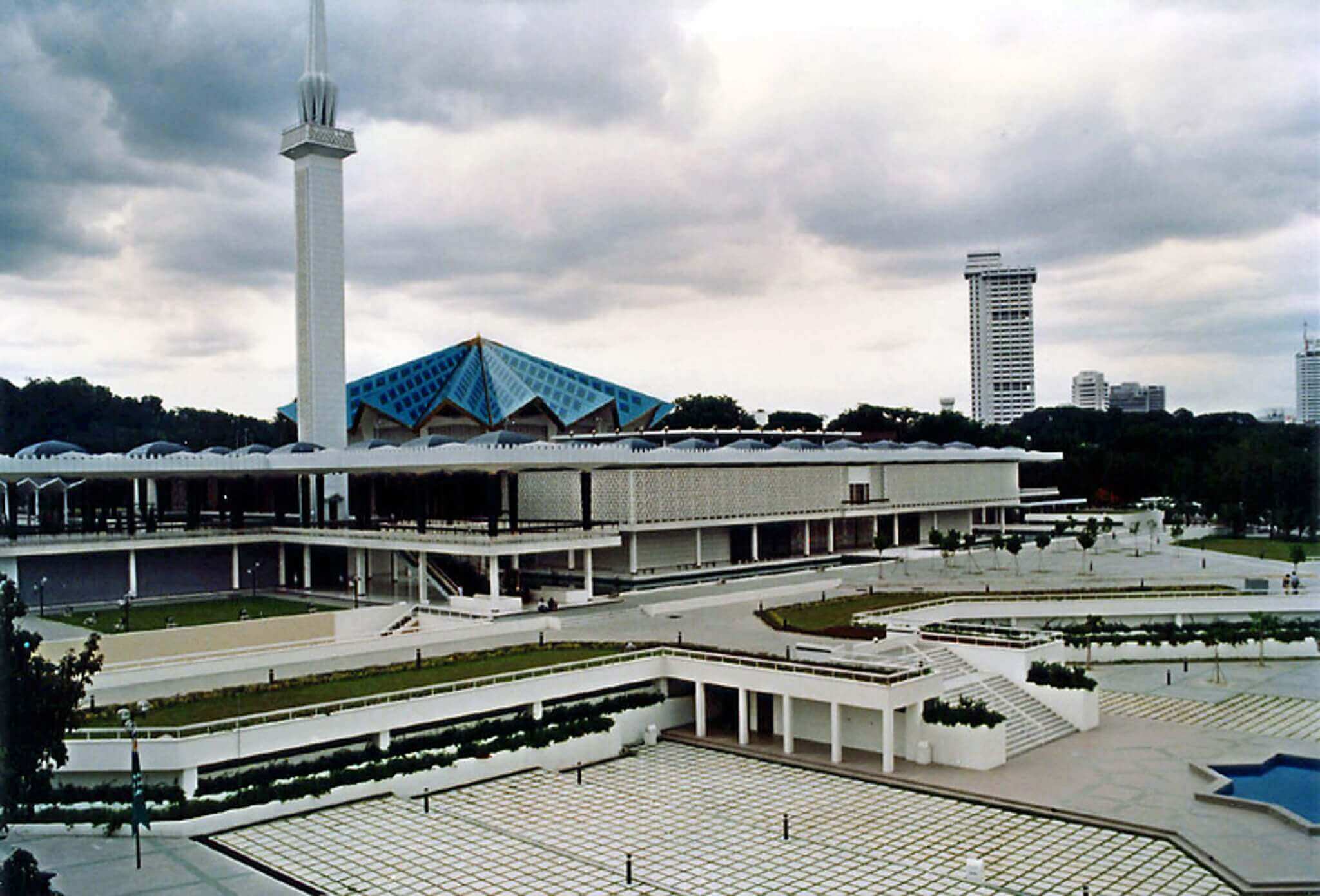 mosque