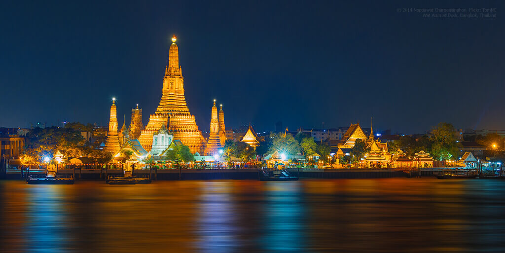 wat arun