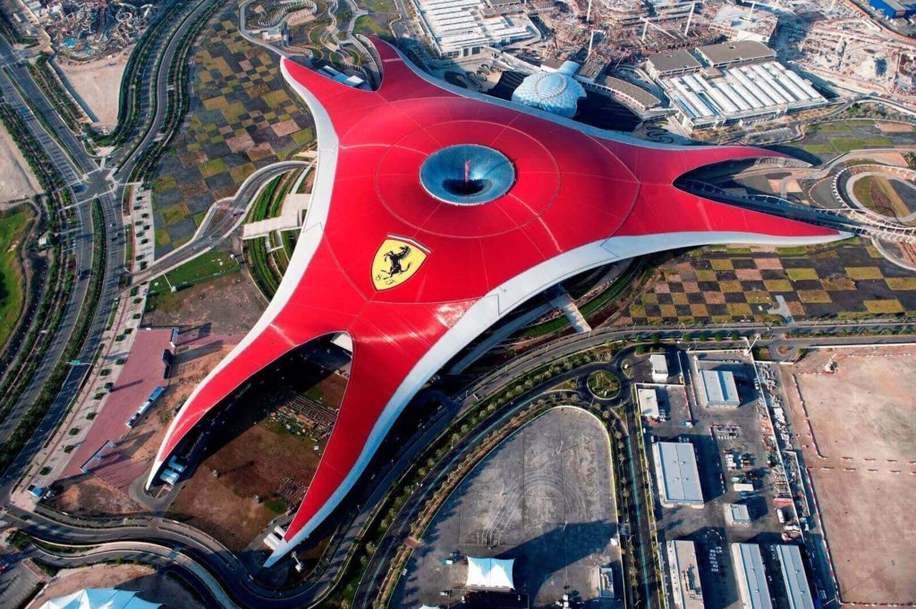 Ferrari-World-Abu-Dhabi