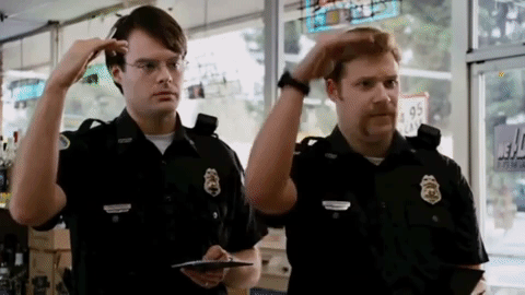 Fake Cops Scam