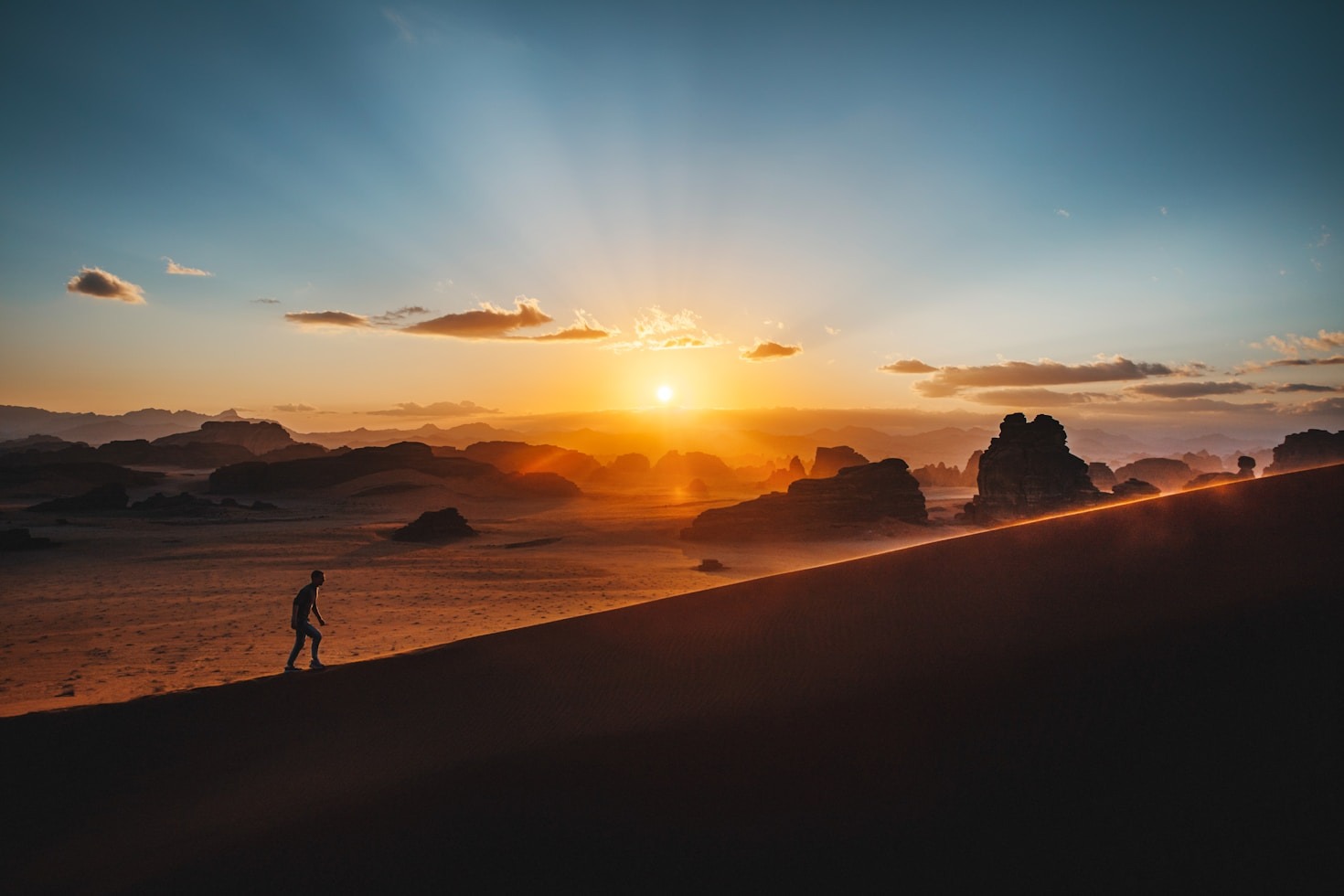 Interviews with Explorers: Lessons from the Road